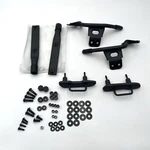 Incomplete Oem Honda 08L71-MJJ-D30 Saddlebag Pannier Support Bracket 12-13 NC700. Fixed Price $172.00.
