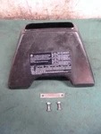 Bmw Motorcycle Airhead R65 Under The Rear Seat Cowl Storage Box 1981-1984. Fixed Price $9.00.