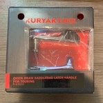 Kuryakyn - 5192 Quick Draw Saddlebag Latch Handle, Chrome. Fixed Price $52.99.