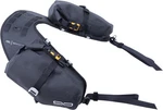New Giant Loop Black Mojavi Rackless Saddlebags Off-road Dual Sport Adventure. Fixed Price $359.00.