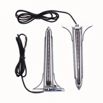 Smoke Led Motorcycle Hard Brake Tail Light Kit For Harley. Fixed Price $39.09.