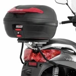 Givi Specific Rear Rack (SR231M) For Monolock Top Case Sym Citycom 300 2008-2015. Fixed Price $139.00.