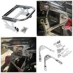 Quick Detach 2 Up Trunk Mount Rack Docking Hardware Kit For Harley 97-08 Touring. Fixed Price $60.99.