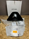 Puig Screen Batwing Sml Touring For Triumph Bonneville Speedmaster 18-20 Clear. Fixed Price $239.99.