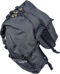 Giant Loop Great Basin Saddlebag 68L Black GBSB25-B. Fixed Price $629.00.