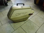 1983 1984 Yamaha XVZ1200 Venture Left Saddlebag Luggage Case SB116. Fixed Price $29.98.