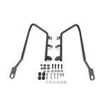 Hard Saddlebag Conversion Bracket Docking For Harley Softail Flde Flhc W/touring. Fixed Price $165.18.