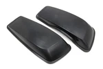 Black Saddlebag Lid Kit For Harley-davidson. Fixed Price $318.99.