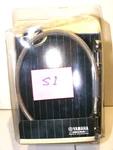 New Yamaha V-star Vstar 1100 Classic STR-5KS48-30-SD Stainless Steel Brake Line. Fixed Price $39.99.