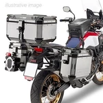 Givi PL1144CAM X Monokey Trekker Outback Honda CRF1000L Africa Twin Luggage Rack. Fixed Price $271.07.
