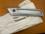 Harley-davidson Left Side Saddlebag Faceplate Latch Brilliant Silver 90200983. Fixed Price $57.99.