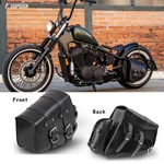 Left For Honda VT600 VT750 VT1100 Swing Arm Bag Saddle Tool Pannier Storage. Fixed Price $39.08.
