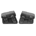 Saddlebags Pair For Cruiser Sport Montana Black CB33467. Fixed Price $204.99.