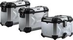 Sw-motech Adventure Luggage System Silver Moto Guzzi V85 '19-'23. Fixed Price $2810.59.