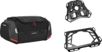 Sw-motech Rackpack Tail Bag System Black Triumph Tiger '20-'24. Fixed Price $651.78.