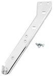 Bikers Choice Heavy-duty Saddlebag Rail Support Brackets Right Motorcycle. Fixed Price $62.09.