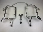 Bmw R1200GS R1250GS Original Case Holder Luggage Rack Set. Fixed Price $352.73.