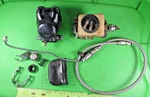 Bmw Motorcycle Complete Front Brake Assembly R60 R90 R100. Fixed Price $125.00.
