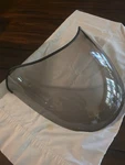 Cafe Windscreen For Bmw R100 R60 R75 R80 R90 Cs Rt. Fixed Price $75.00.