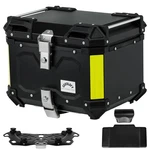 Gurblofy 45L Aluminum Motorcycle Top Case GBTC-45BL Trunk Box. Fixed Price $259.99.