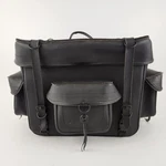 Motorcycle Bags Large Sissy Bar Travel Pack Biker Apparel By Vance Leather VS338. Fixed Price $66.50.