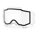 100% Armega Forecast Replacement Dual Lens Clear 59064-00001. Fixed Price $40.25.