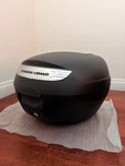 Segway Shad Hard Case Top Box Trunk Scooter Moped Rear + Mount Kit Sealed. Fixed Price $57.97.
