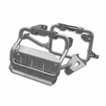 Side Frame Kit 96781871AA For Suitcases 96781731AA, Ducati Desert X. Fixed Price $1048.52.