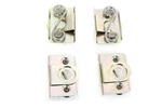 Saddlebag Bracket Nut Set For Harley Evolution Twin Cam 1995-UP Flt #70909-95. Fixed Price $34.21.