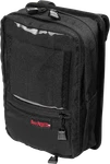 Moto Pockets - 40003BLK Utility Bar Bag Black 7.5X10.5X3. Fixed Price $85.00.