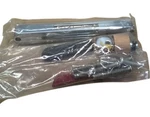Fits Harley-davidson Saddlebags Softail Detach, Part # 90384-04. Fixed Price $533.78.