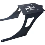 Bdd Custom Black Cross Luggage Rack 101-071-406. Fixed Price $199.95.
