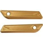 Kens Factory Nl Saddle Bag Hinge Cover Gold 23 Cvo 2024 Hx Roadglide KFL-31G. Fixed Price $184.47.