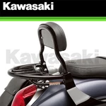 New 2007-2026 Genuine Kawasaki Vulcan 900 Custom Black Luggage Rack K53020-378B. Fixed Price $197.27.