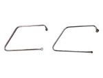 Harley-davidson Saddlebag Support Kit 90799-86C New Oem. Fixed Price $98.80.