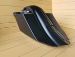 Harley Davidson 7"DOWN 14"BACK Stretch Bags/fender For Touring Models 97-2013 Fl. Fixed Price $1150.00.