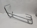 Oem Harley Davidson Touring Models Left Side Saddlebag Rail Guards 2013 Older. Fixed Price $89.99.