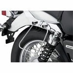 Cobra 02-6114 Saddlebag Supports Chrome. Fixed Price $110.99.