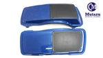 Mutazu Rich Sunglow Blue 6X9" Speaker Lids For Harley Davidson Touring Models. Fixed Price $199.00.