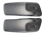 Harddrive Saddlebag Speaker Lids #XF-111529-02UNP Harley Davidson. Fixed Price $267.26.