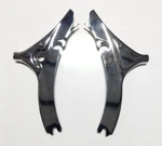 2007-2014 Yamaha V Star 950 1300 Quick Release Passenger Backrest Kit STR-2C541-. Fixed Price $399.19.