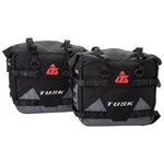 Tusk 2006110021 Pannier Racks W/ Pilot Bags Top Black/grey. Fixed Price $445.10.