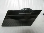 93-13 Harley Davidson Touring Right Side Saddlebag Bottom Vivid Black. Fixed Price $79.99.