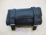 Motorcycle Handlebar Bag, Decade 10X8X4. Fixed Price $24.99.