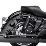 Nos Genuine Harley 2009-13 Touring Docking Hardware Point Gloss Black 54249-09. Fixed Price $42.50.