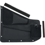 Show Chrome Black Left Console Organizer H44-7DBK. Fixed Price $84.96.
