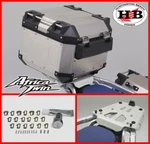 Honda Oem 2020-2025 Africa Twin Top Case Box 42L Aluminum + Mount 08L72-MKS-A00. Fixed Price $780.90.
