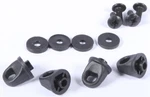 Givi E125 Trekker Net Hooks 4/PK. Fixed Price $27.73.