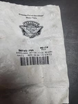 90745-79A Harley Saddlebag Bottom Hinge Rework Clip Flt Tourglide. Fixed Price $7.99.