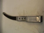 Harley Davidson 59950-79 Left Rear Fender Support. Fixed Price $39.99.